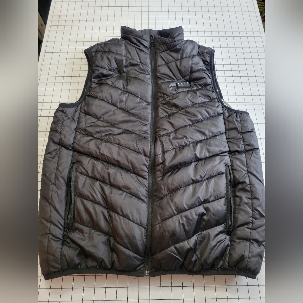 Heated Puffer Vest